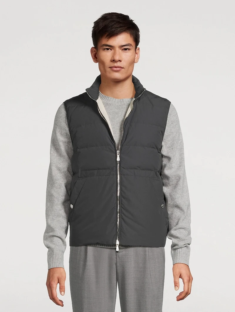 Down Vest