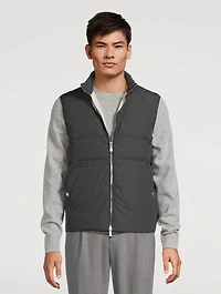 Down Vest