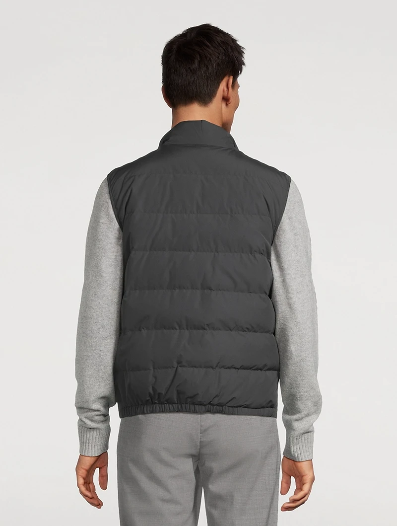 Down Vest