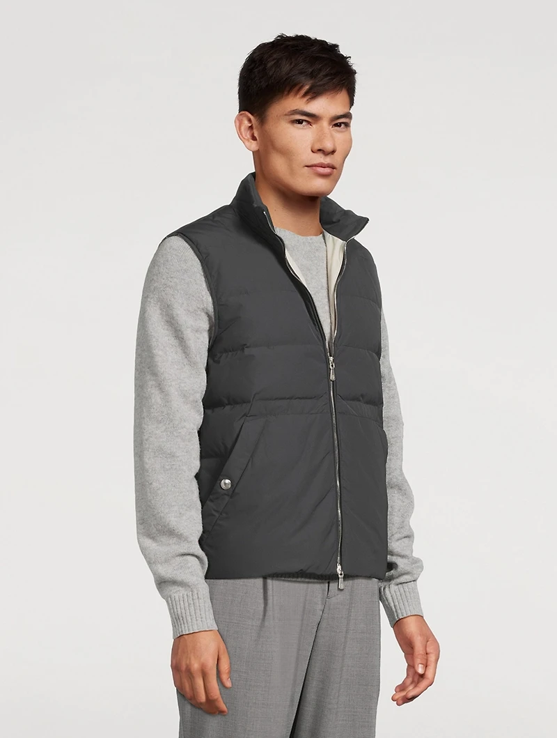 Down Vest