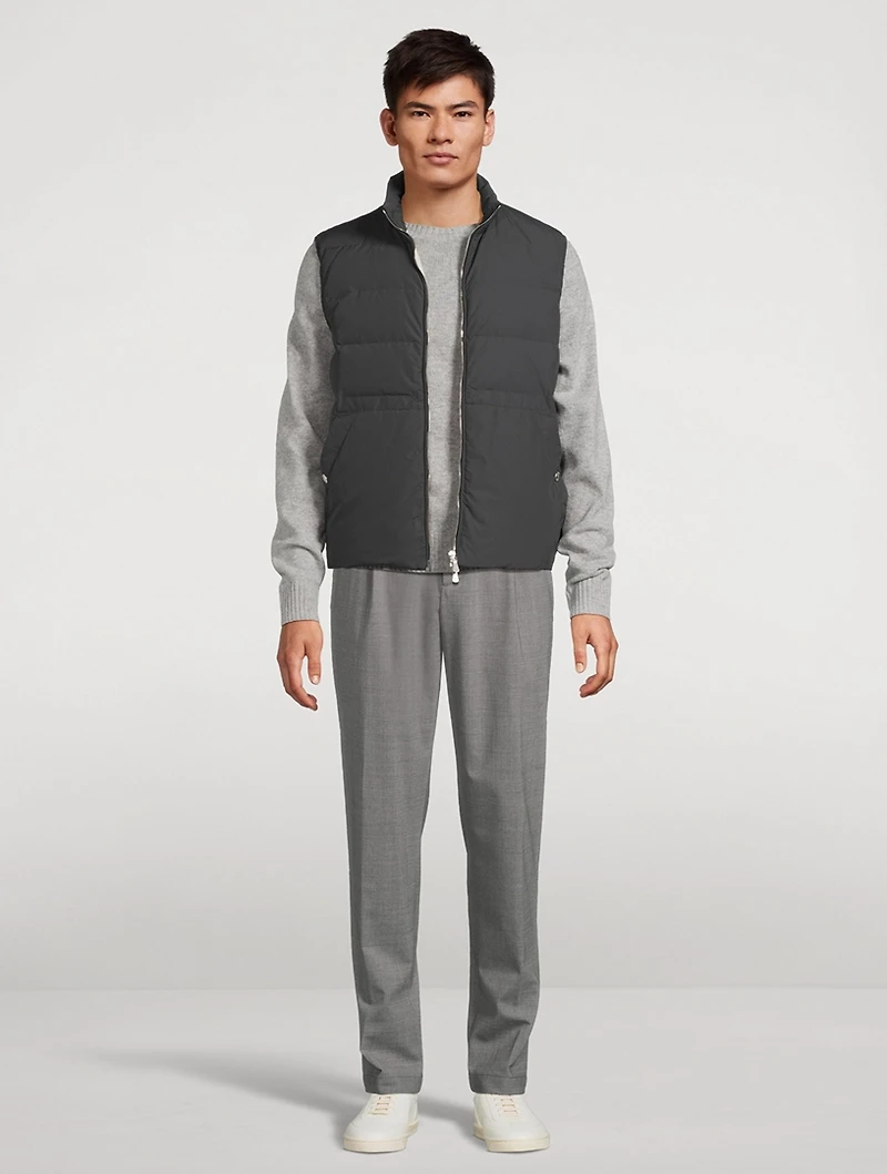 Down Vest