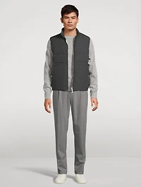 Down Vest