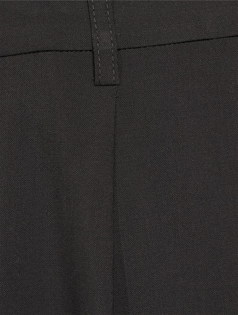 Stretch Wool Chino Pants