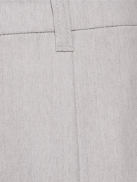 Wool-Blend Stretch Cargo Pants