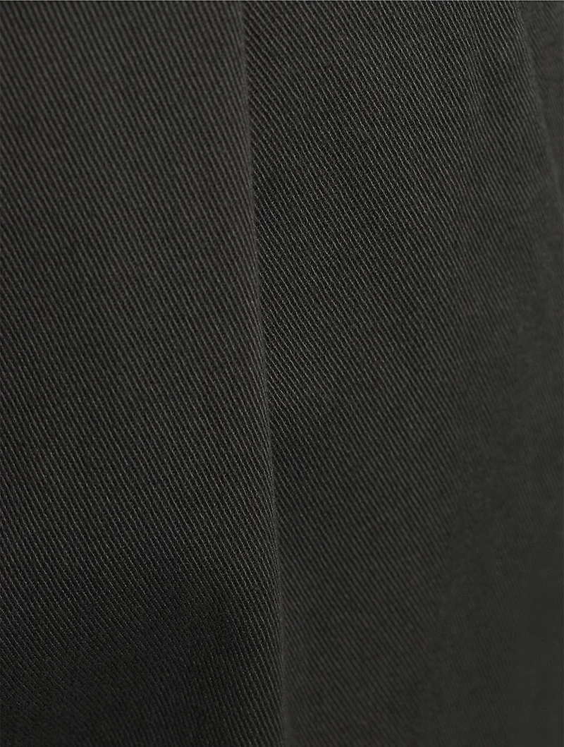 Stretch Cotton Chino Pants
