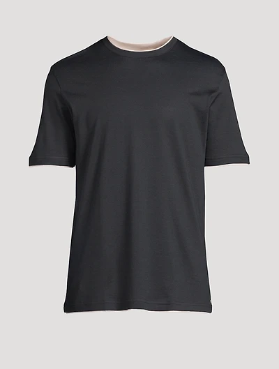 Giza Cotton T-Shirt