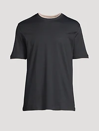 Giza Cotton T-Shirt