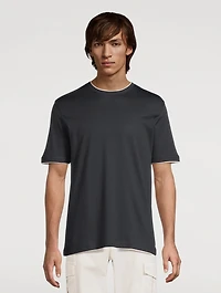 Giza Cotton T-Shirt