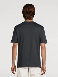 Giza Cotton T-Shirt