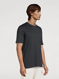 Giza Cotton T-Shirt