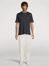 Giza Cotton T-Shirt