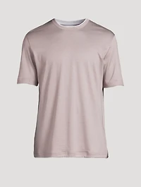 Giza Cotton T-Shirt