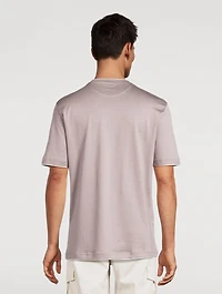 Giza Cotton T-Shirt