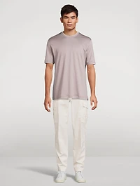 Giza Cotton T-Shirt