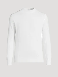 Wool Crewneck Sweater
