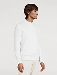 Wool Crewneck Sweater