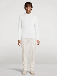 Wool Crewneck Sweater