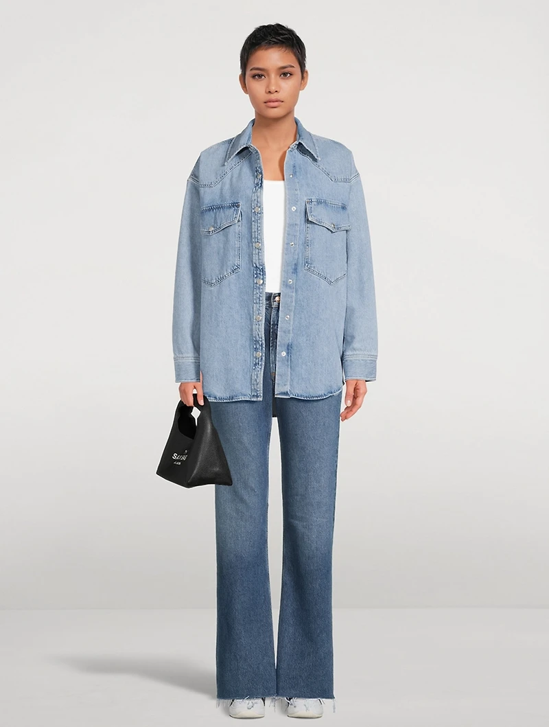 Leena Flare Jeans