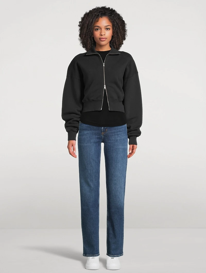 Low-Rise Slim Jeans