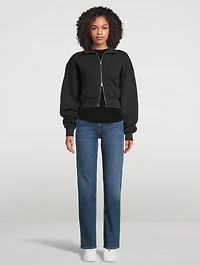 Low-Rise Slim Jeans