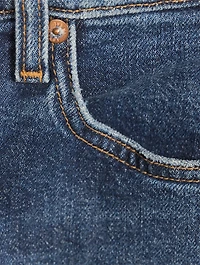Low-Rise Slim Jeans