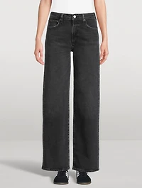 Harper Straight-Leg Jeans