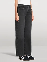 Harper Straight-Leg Jeans
