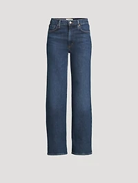 Harper Straight-Leg Jeans