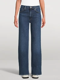 Harper Straight-Leg Jeans