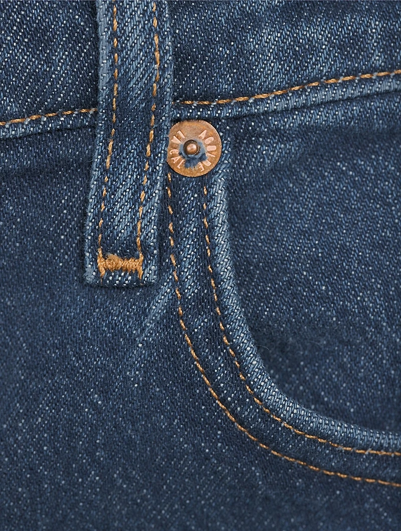 Harper Straight-Leg Jeans