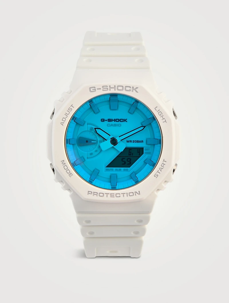 G-Shock 2100 Series Analog Digital Watch