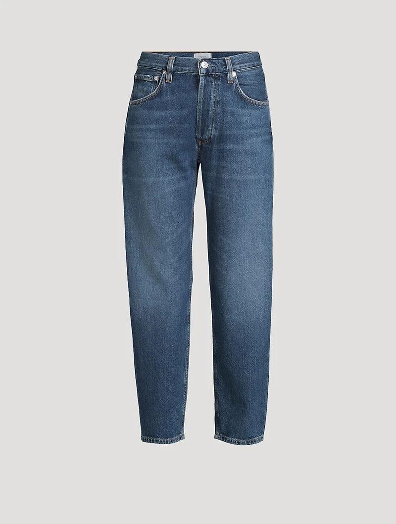 Winslow Low-Rise Boyfriend Jeans