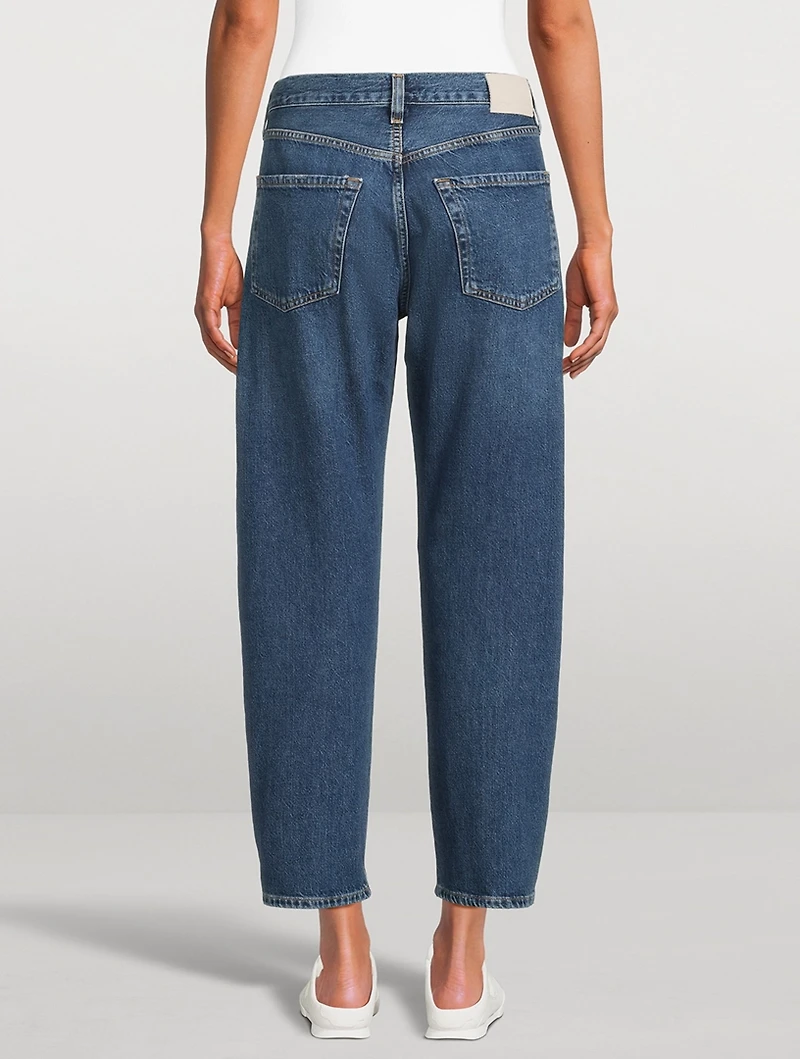 Winslow Low-Rise Boyfriend Jeans