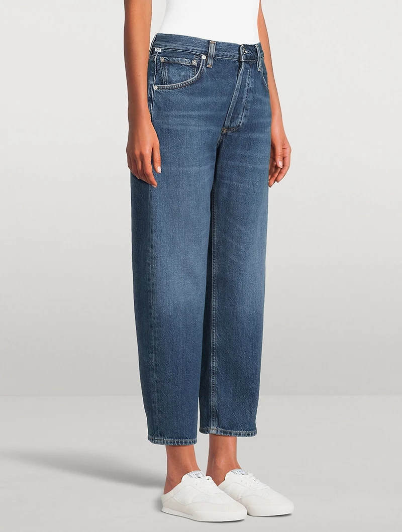 Winslow Low-Rise Boyfriend Jeans