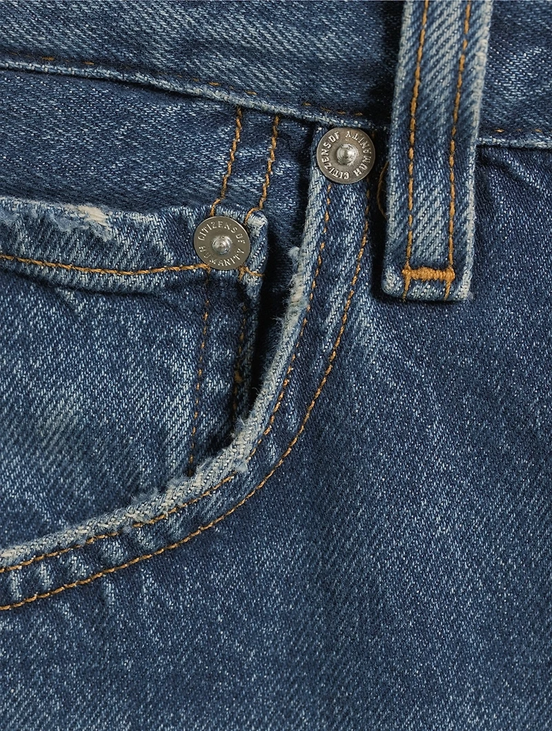 Winslow Low-Rise Boyfriend Jeans