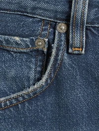 Winslow Low-Rise Boyfriend Jeans