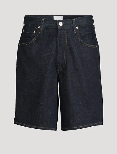 Ayla Denim Shorts