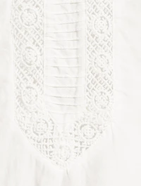 Claire Embroidered Shirt