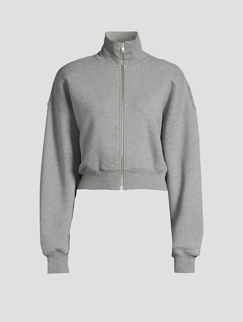 Darby Zip Sweatshirt
