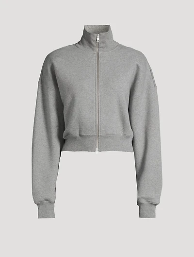 Darby Zip Sweatshirt