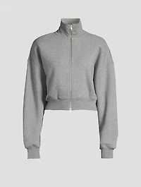 Darby Zip Sweatshirt