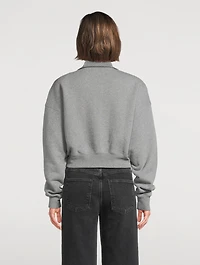 Darby Zip Sweatshirt