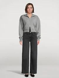 Darby Zip Sweatshirt