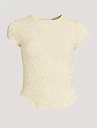 Lace T-Shirt
