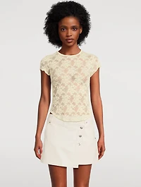 Lace T-Shirt