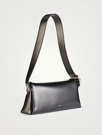 Folder Brot Leather Shoulder Bag