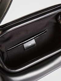 Folder Brot Leather Shoulder Bag