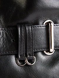 Brocle Leather Tote Bag