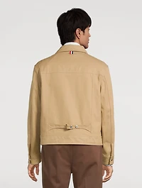 Cotton Utility Jacket