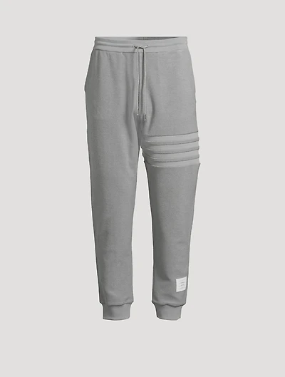 4-Bar Loopback Sweatpants